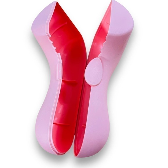 Clarisonic Mia 1& 2 Replacement Plastic Travel Storage Case Only PINK - Picture 2 of 4